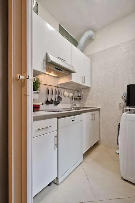 Lägenhet Mini Suite Fronte Mare Piazza Mazzini Lido di Jesolo