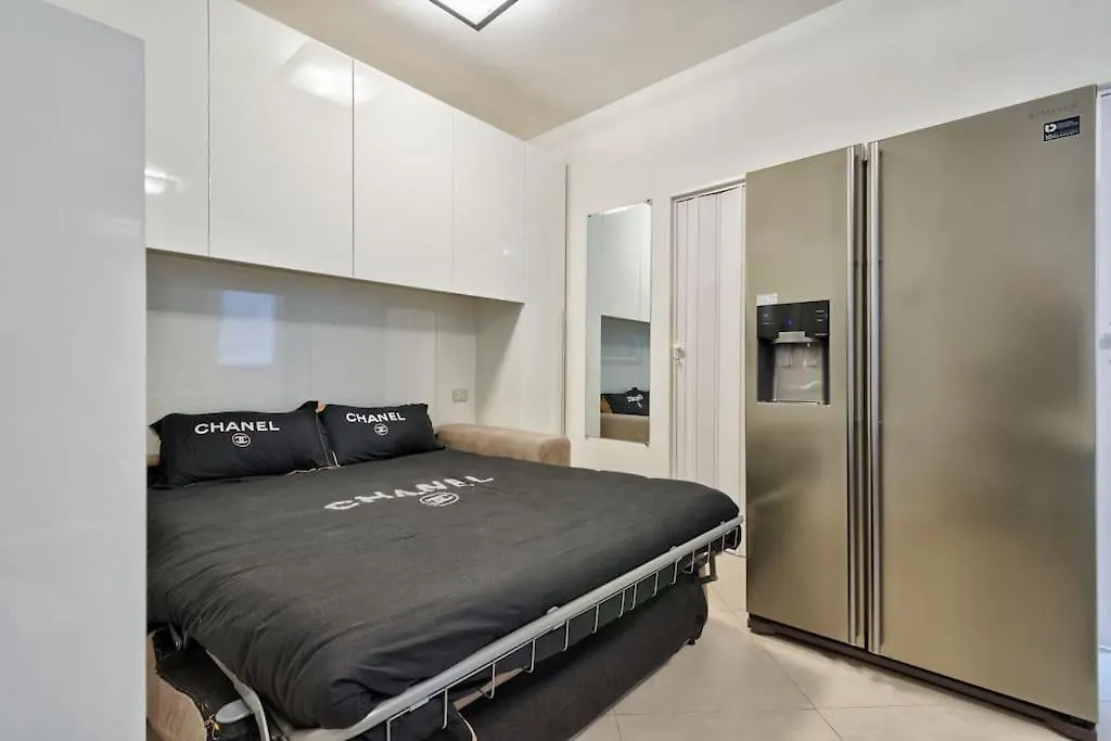 Lägenhet Mini Suite Fronte Mare Piazza Mazzini Lido di Jesolo