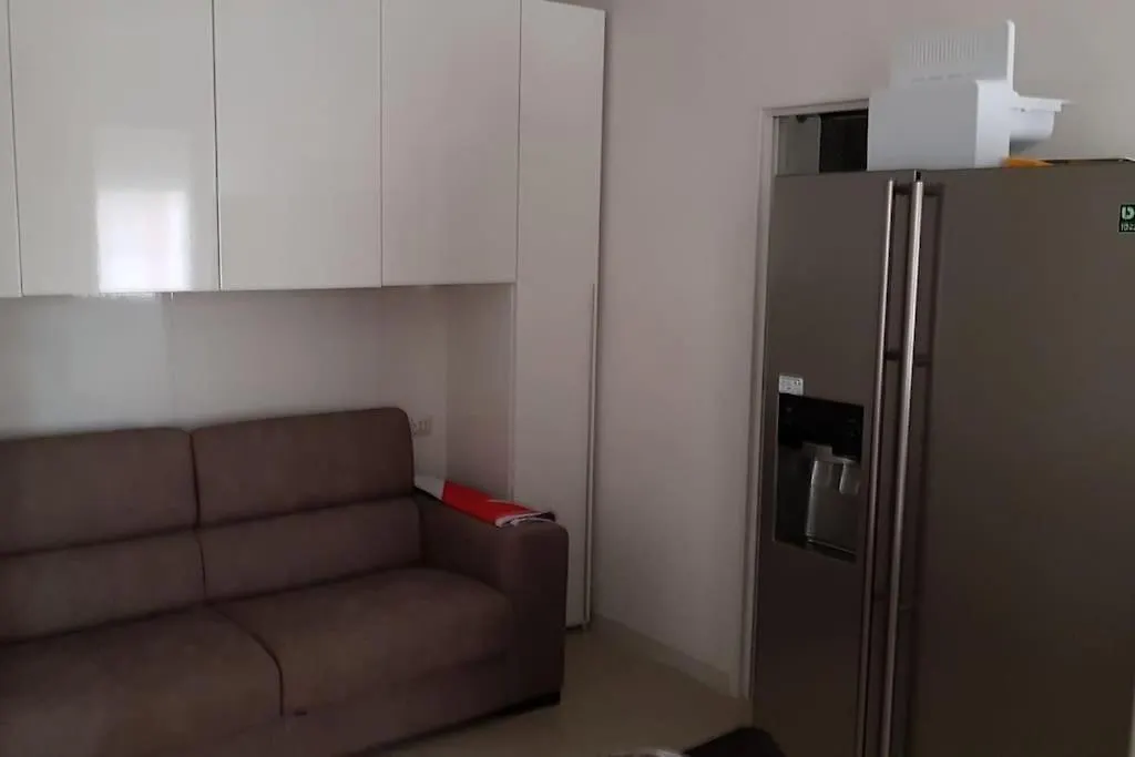 Apartamento Mini Suite Fronte Mare Piazza Mazzini Lido di Jesolo Itália