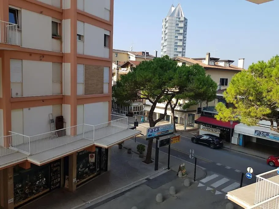 Apartamento Mini Suite Fronte Mare Piazza Mazzini Lido di Jesolo