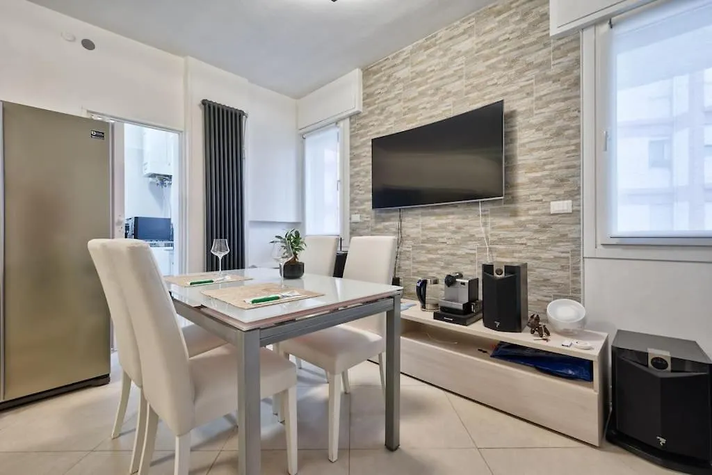 Apartamento Mini Suite Fronte Mare Piazza Mazzini Lido di Jesolo